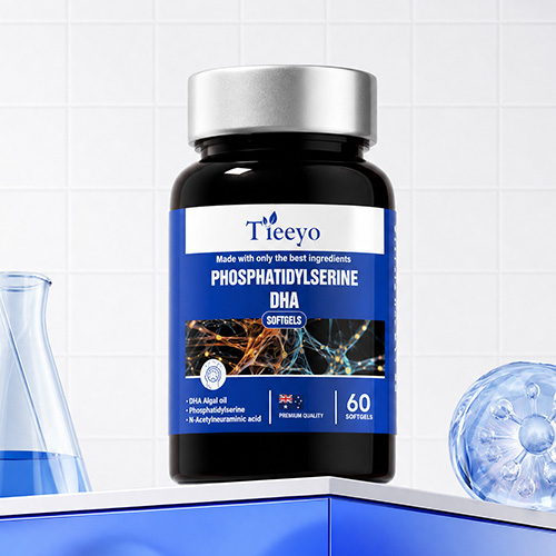 TIEEYO PHOSPHATIDYLSERINE  DHA  SOFTGELS