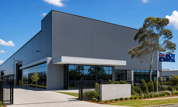 Transparent Factory